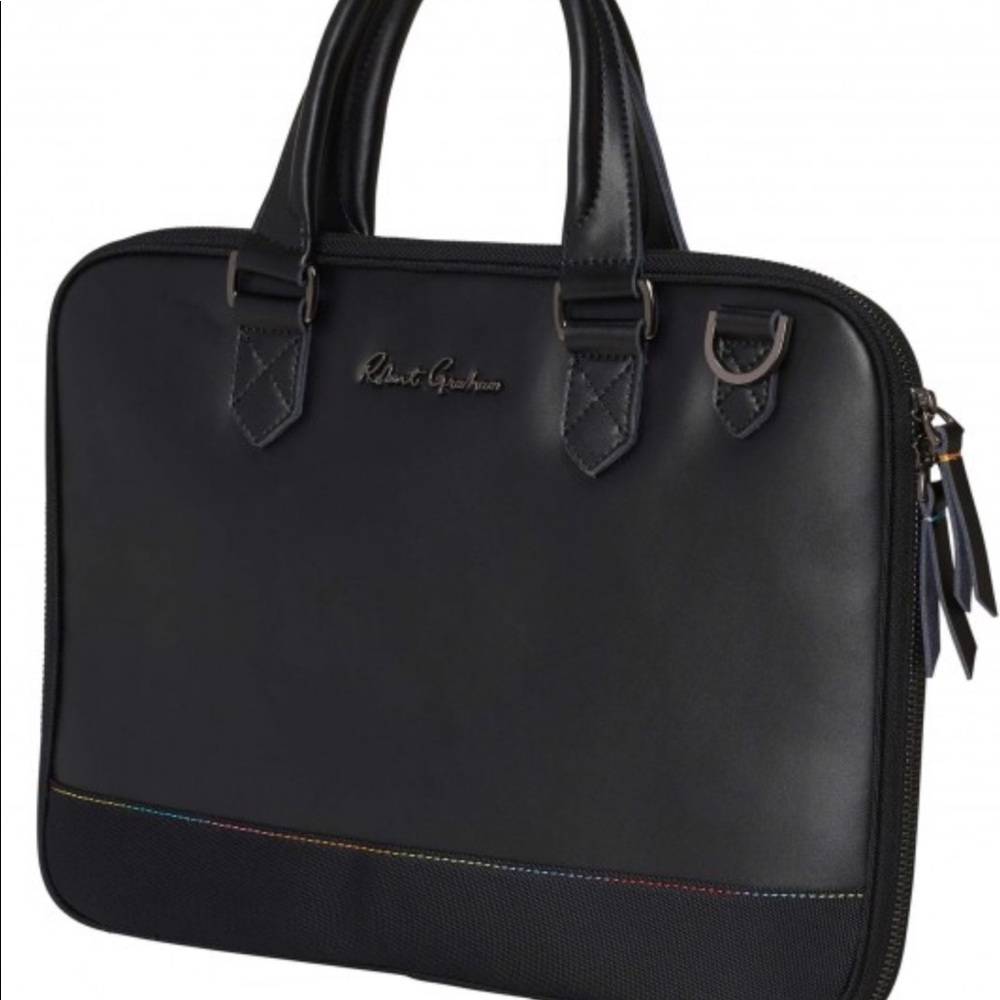 Briefcase by Robert Graham